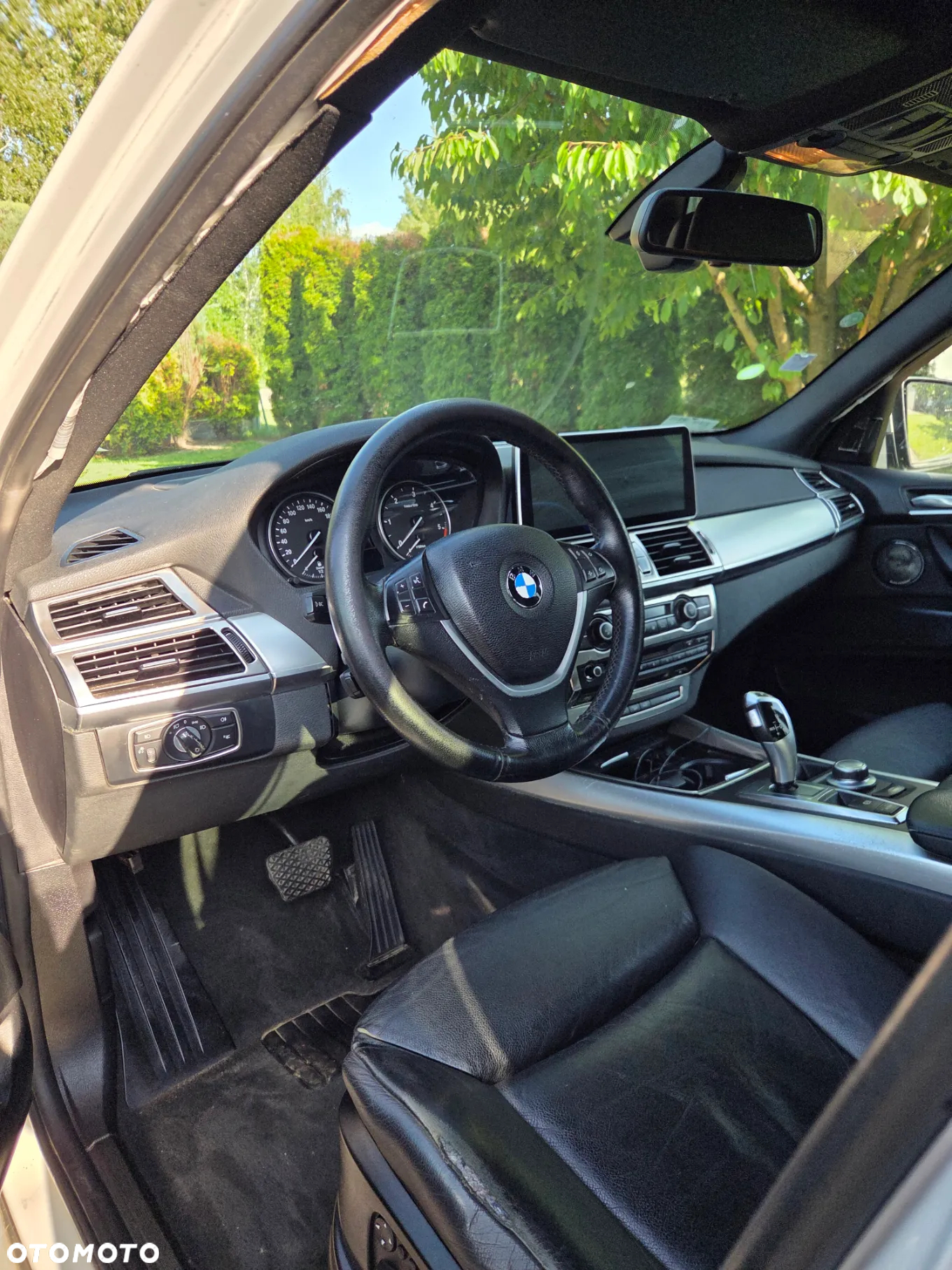 BMW X5 xDrive35d - 7