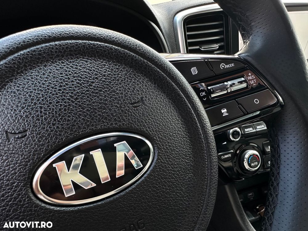 Kia Sportage 1.6 DSL 7DCT HP 4x4 GT Line - 19