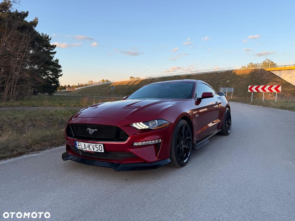 Ford Mustang - 15