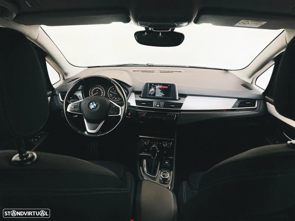 BMW 216 Gran Tourer d Line Sport Auto - 7
