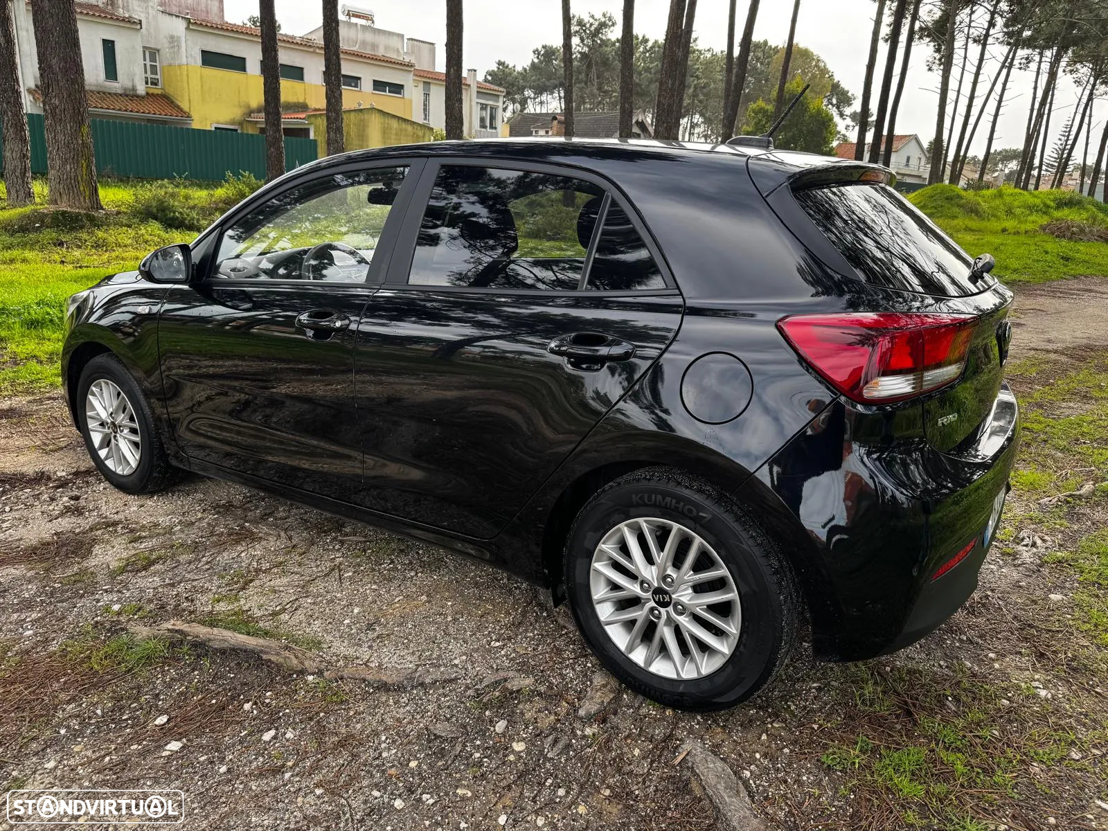 Kia Rio 1.2 CVVT Urban - 4