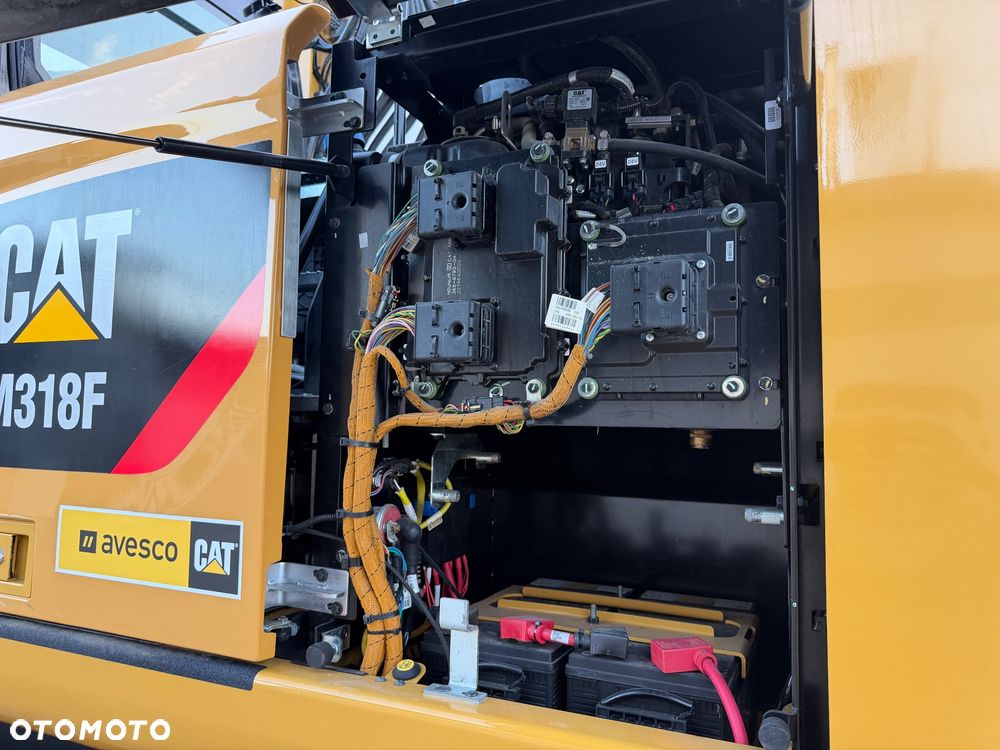Caterpillar M318F M 318 F - 22
