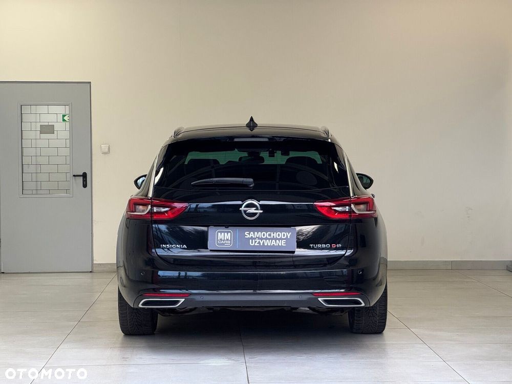 Opel Insignia CT 2.0 CDTI 4x4 Exclusive S&S - 5