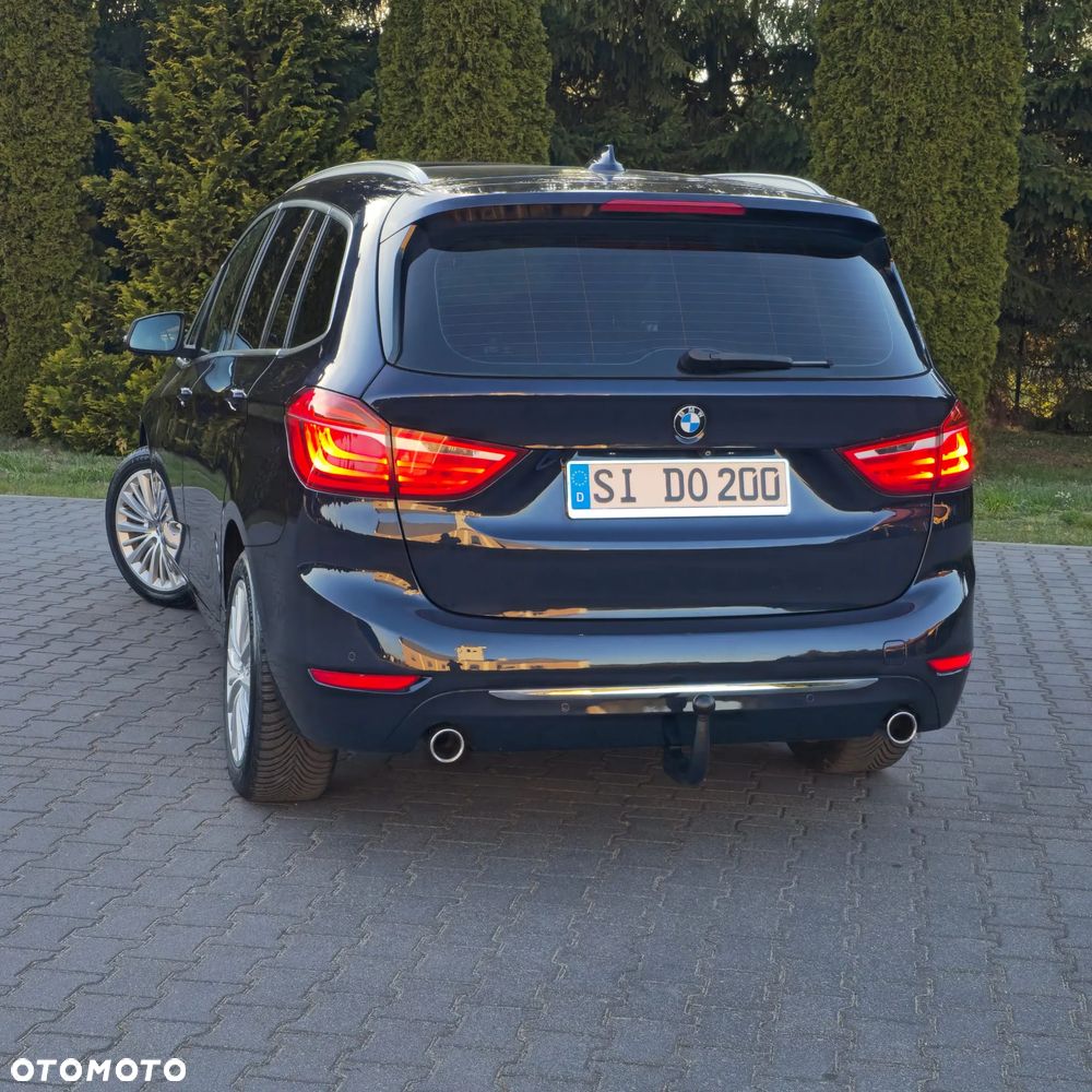 BMW Seria 2 220d xDrive Sport-Aut M Sport - 10
