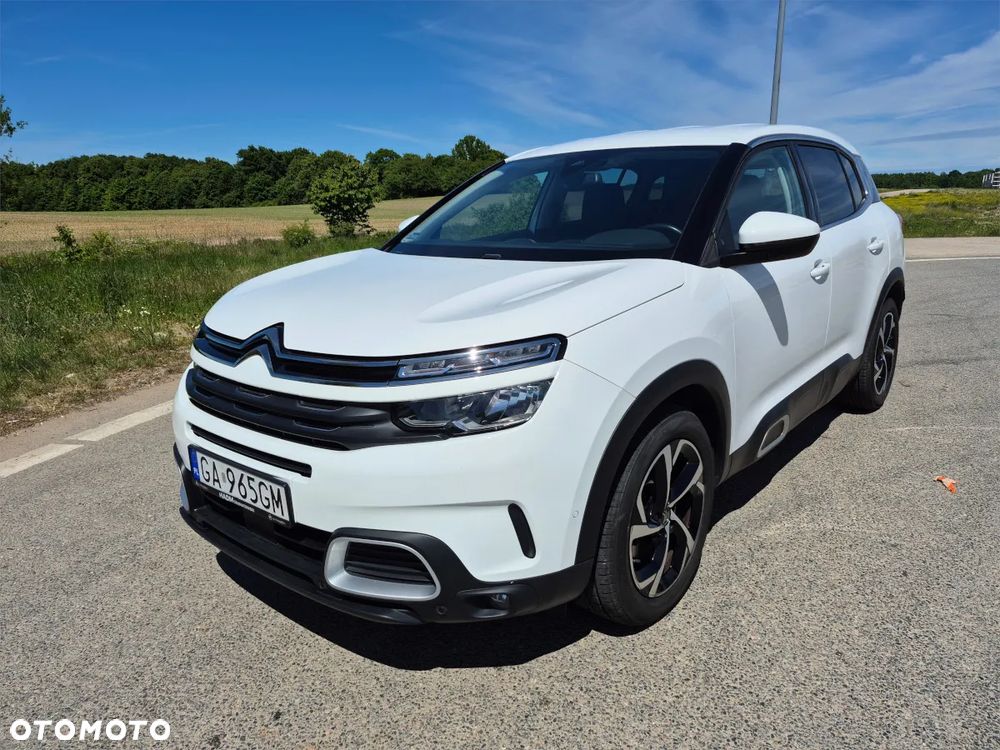 Citroën C5 Aircross 2.0 BlueHDi Feel EAT8 - 1