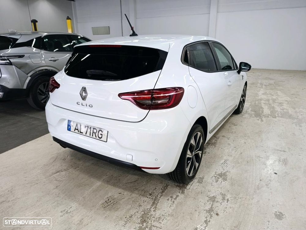 Renault Clio 1.0 TCe Limited Bi-Fuel - 3