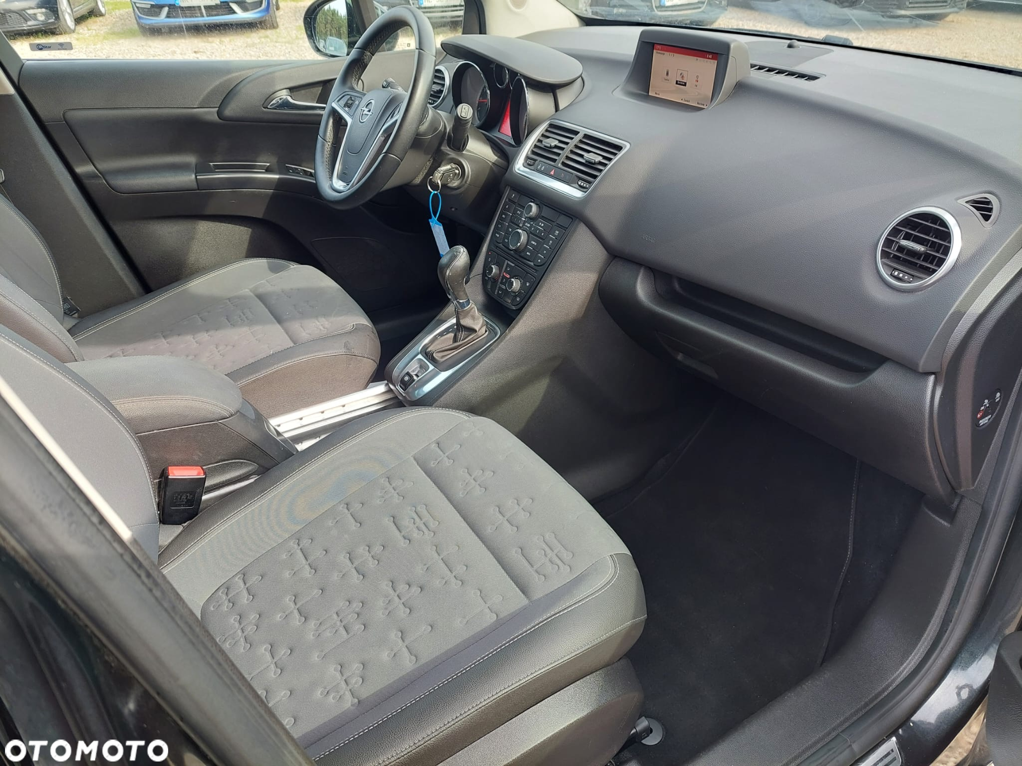 Opel Meriva 1.4 T Enjoy - 28