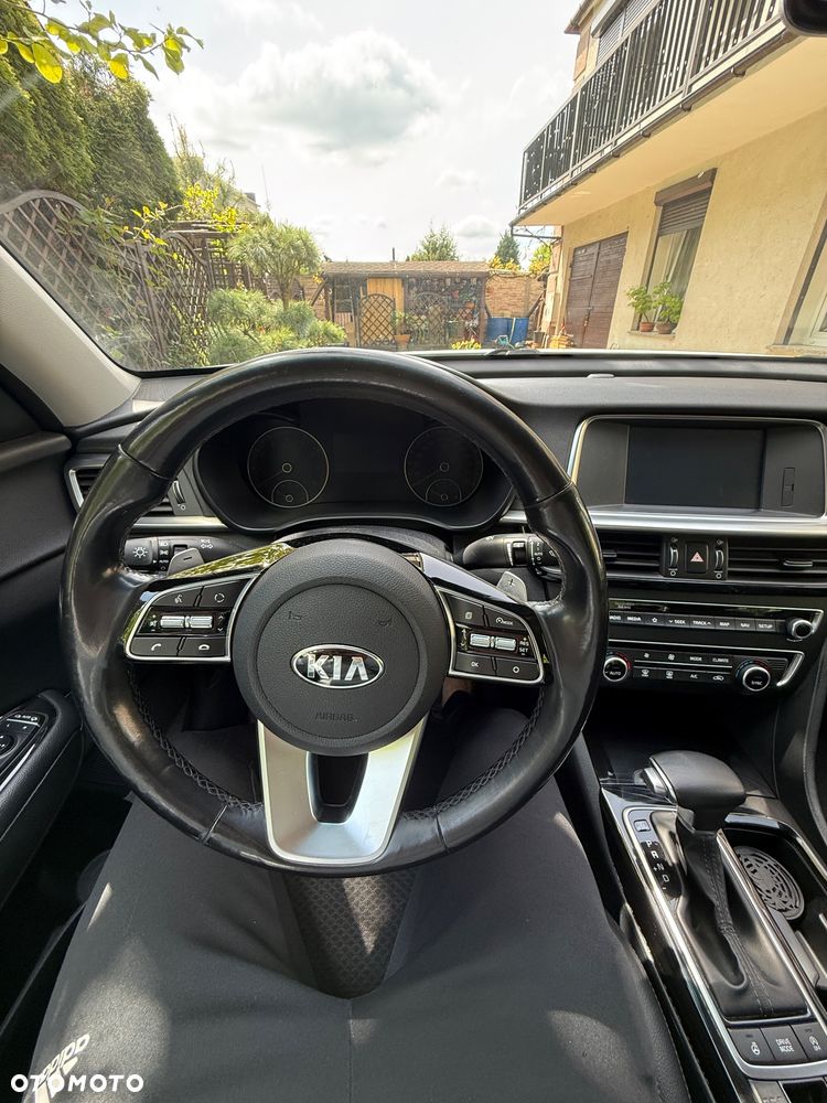 Kia Optima 1.6 T-GDI L DCT - 17