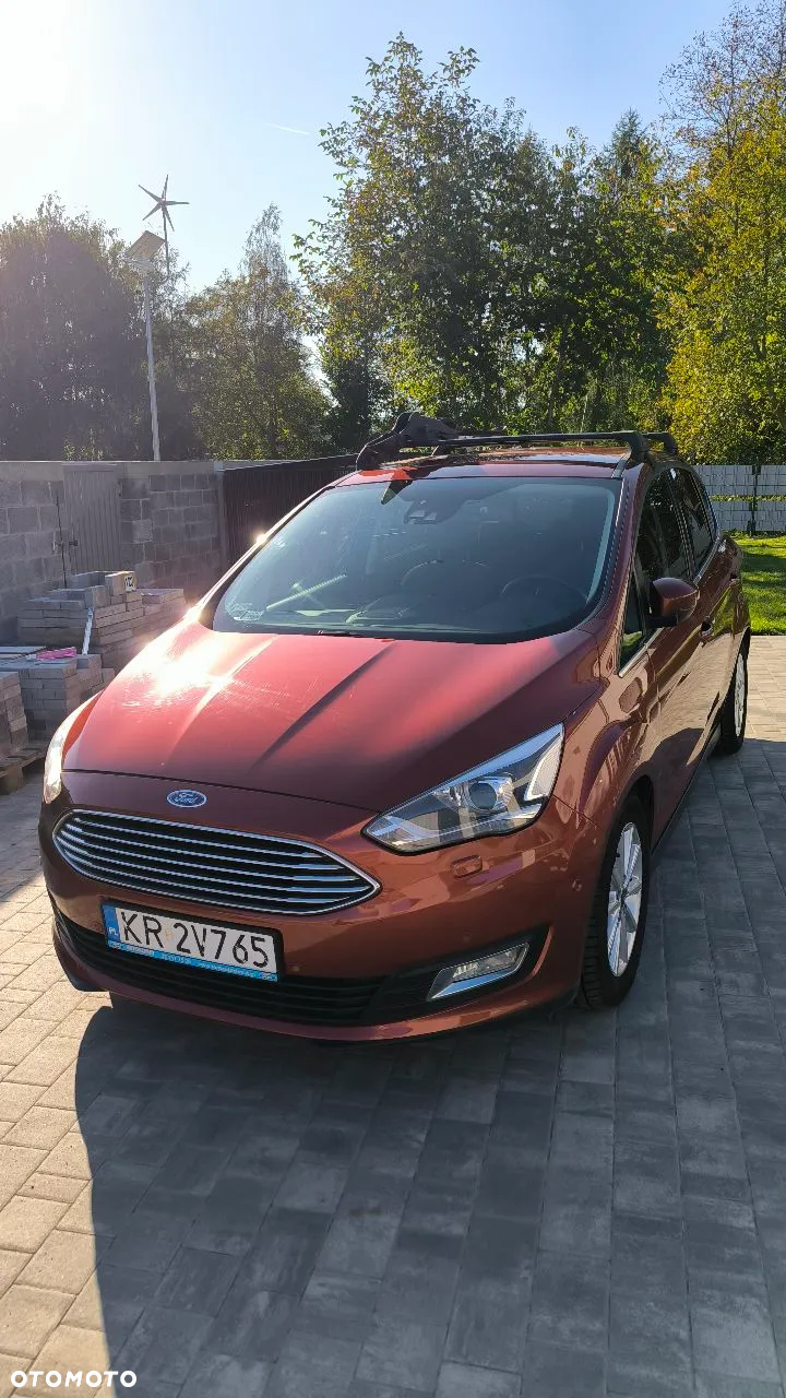 Ford C-MAX 1.5 EcoBoost Titanium ASS - 2