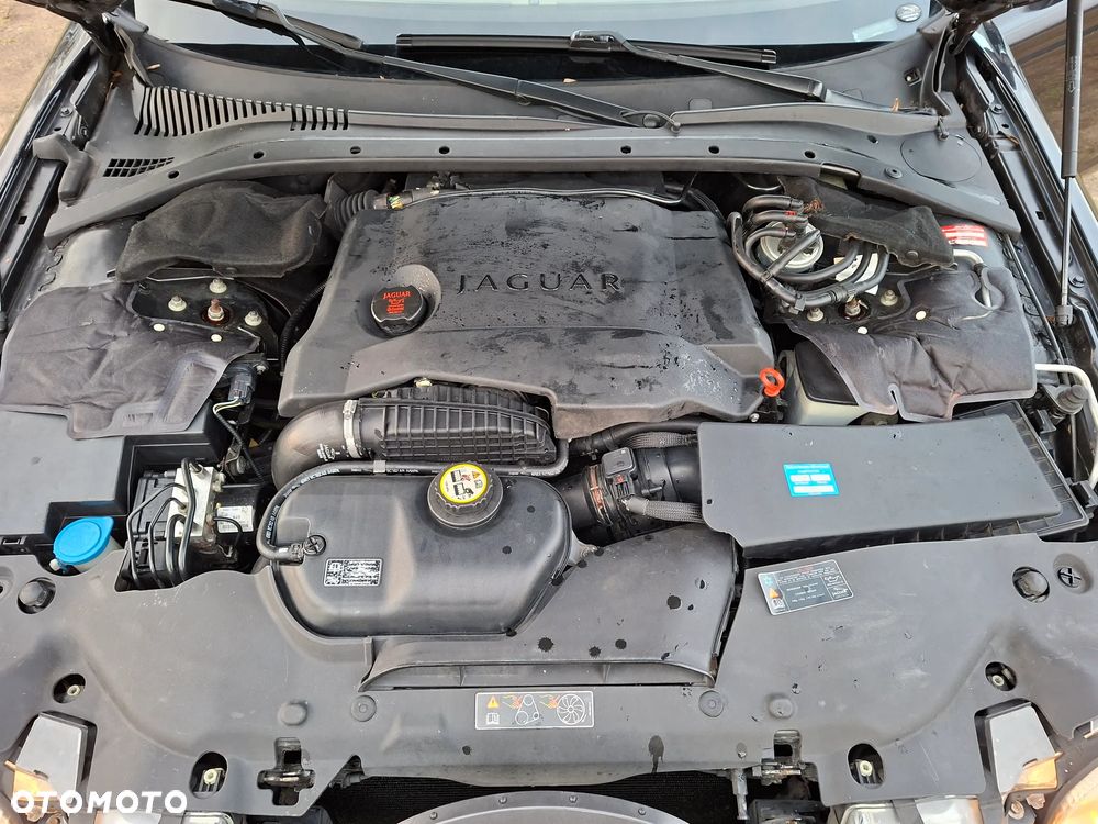Jaguar S-Type 2.7 V6 D Executive - 22