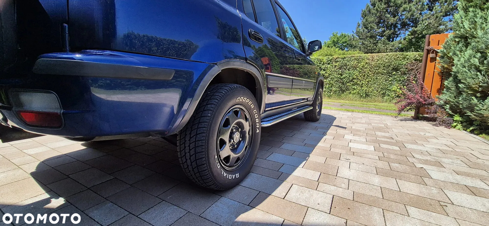 Honda CR-V 2.0 L 4WD - 6