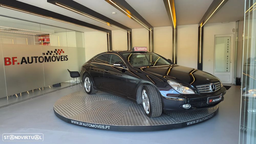 Mercedes-Benz CLS 320 CDI 7G-TRONIC - 6
