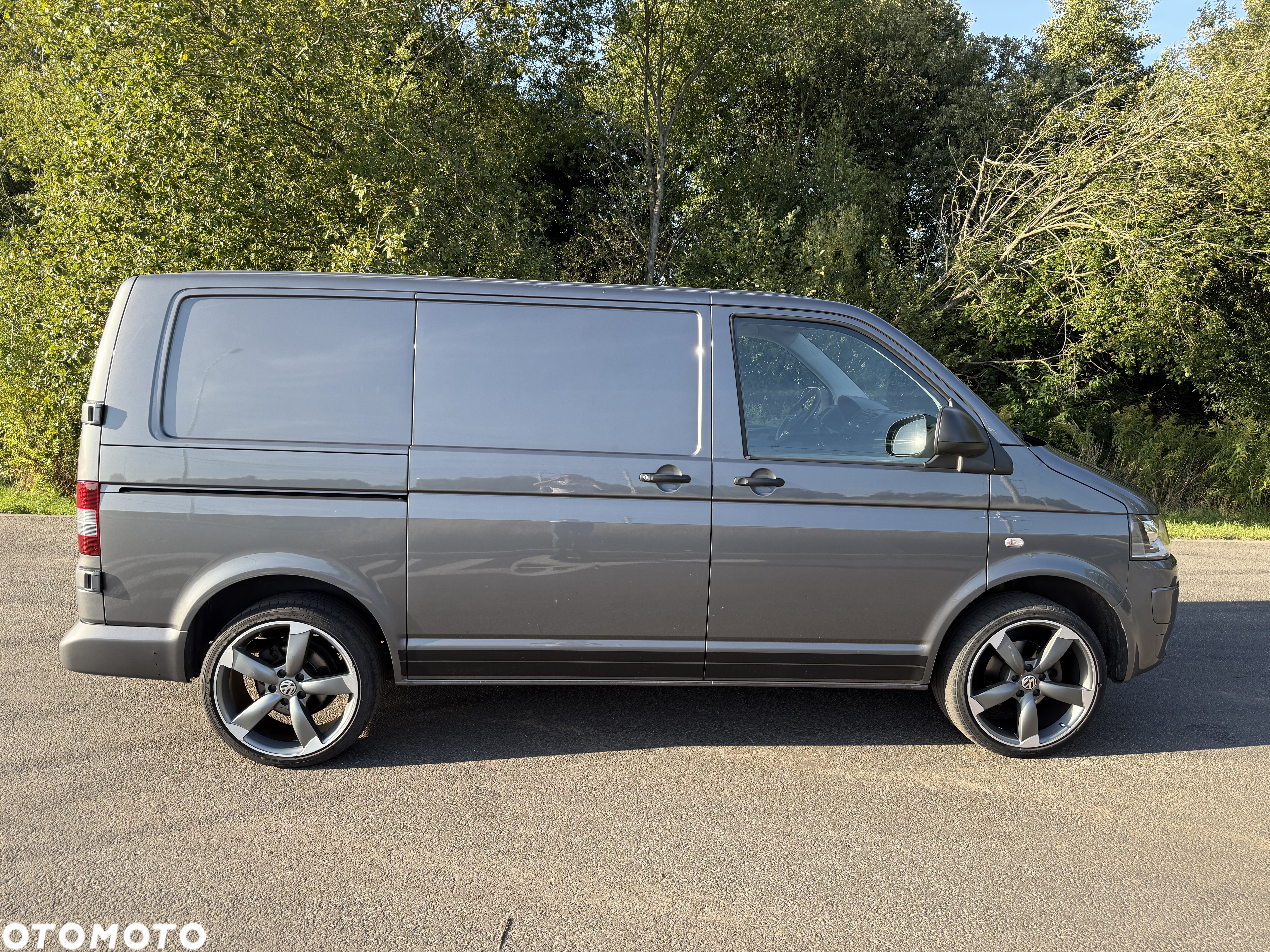 Volkswagen Transporter T5 - 6