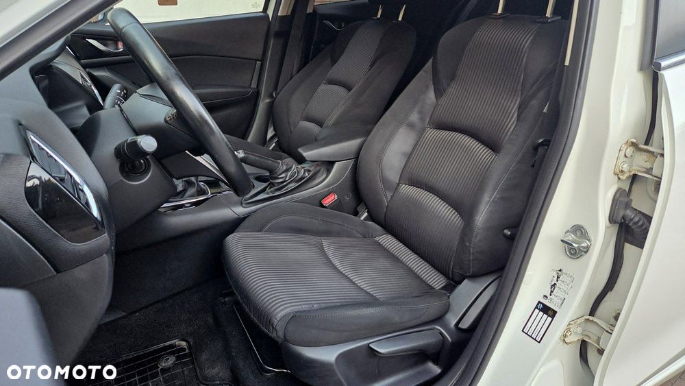 Mazda 3 2.0 Skypassion i-Eloop - 16