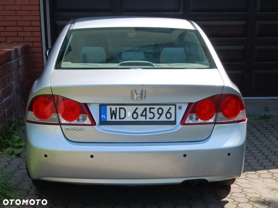 Honda Civic 1.8 Comfort - 4