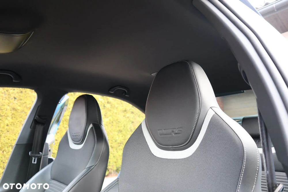 Skoda Octavia 2.0 TDI RS - 23