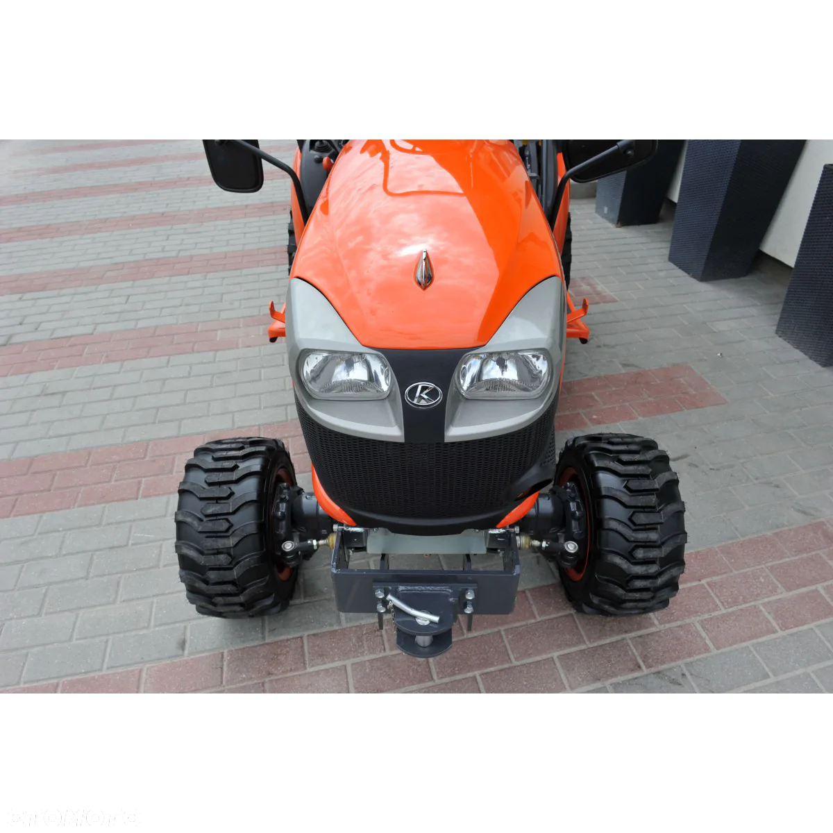 Kubota BX231 4x4 23KM - 5