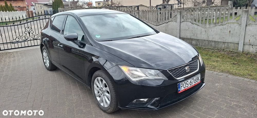 Seat Leon 1.2 TSI Start&Stop I-Tech - 2