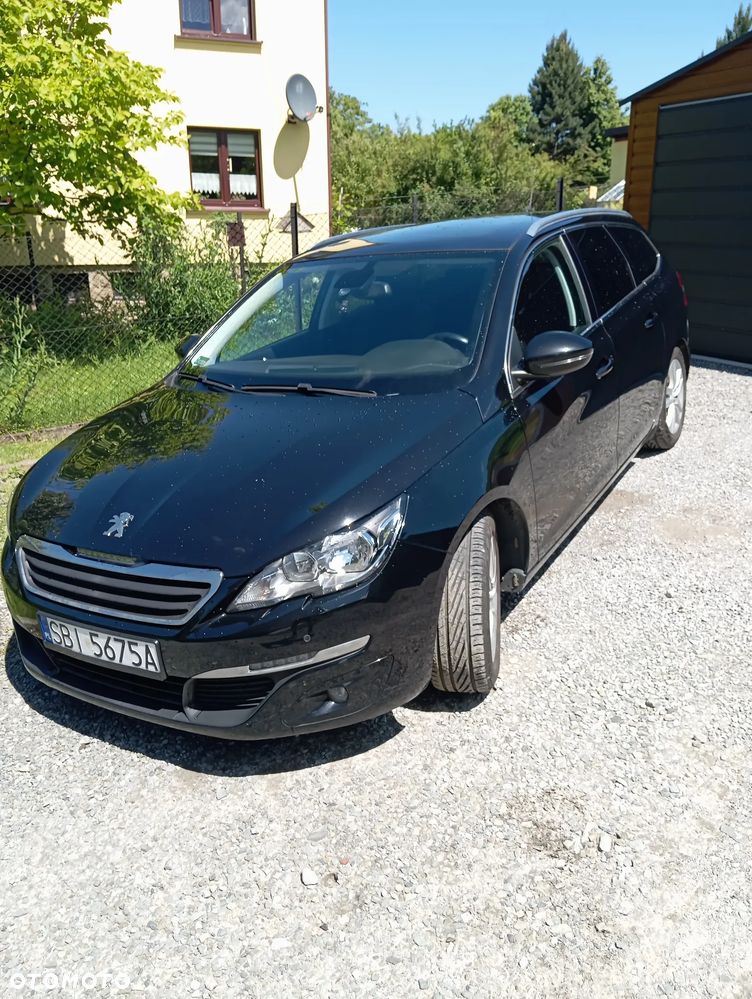 Peugeot 308 1.6 BlueHDi Active S&S - 1