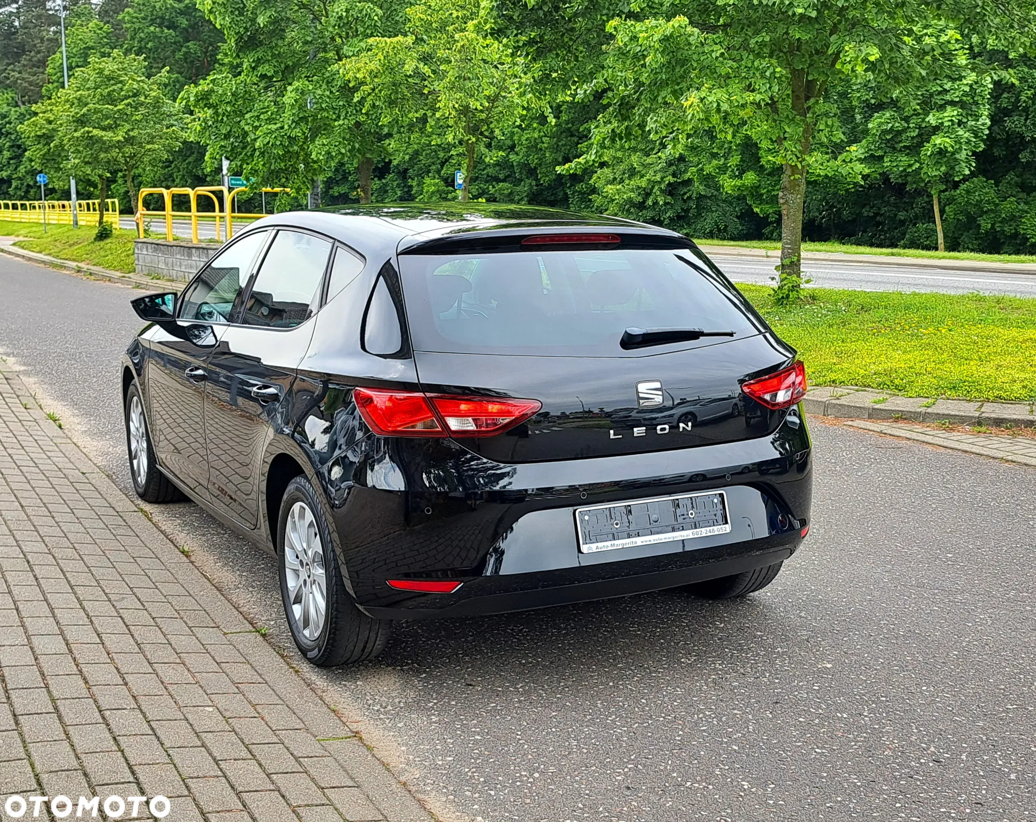 Seat Leon 2.0 TDI DPF Style - 14