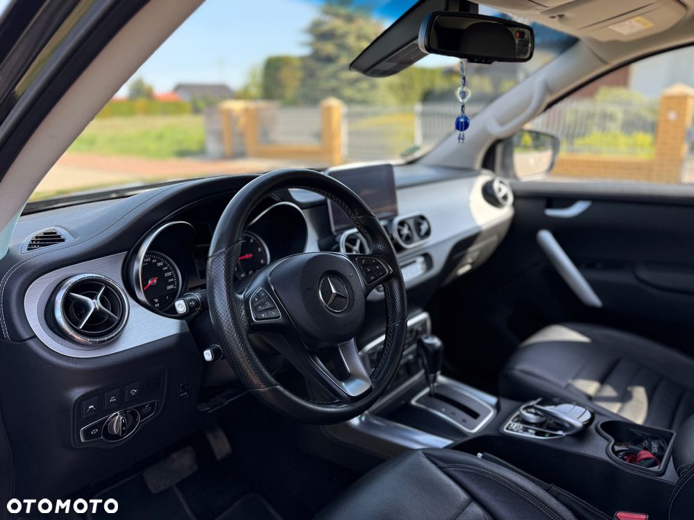 Mercedes-Benz Klasa X 350 d 4MATIC PROGRESSIVE - 3