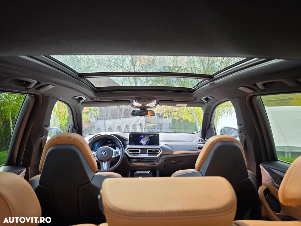 BMW X3 xDrive20d AT M Sport - 5