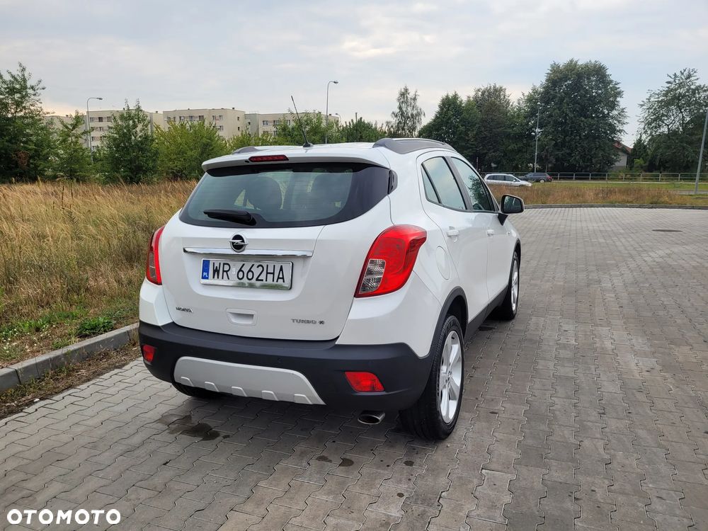 Opel Mokka 1.4 T Cosmo S&S 4x4 - 7
