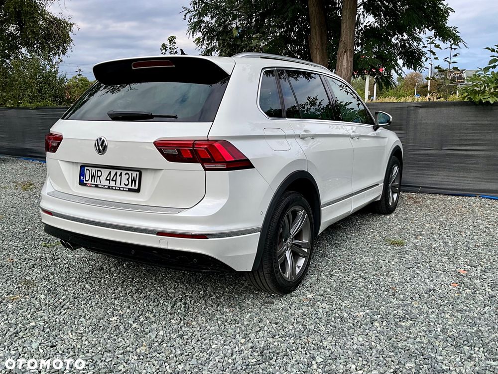 Volkswagen Tiguan 2017 photo 5