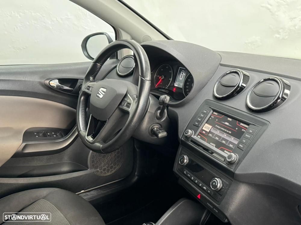 SEAT Ibiza 1.4 TDI Ecomotive Style - 20