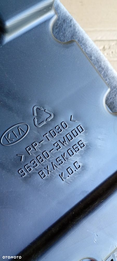 Głośnik subwoofer Kia Sportage III 96380-3W000 - 4