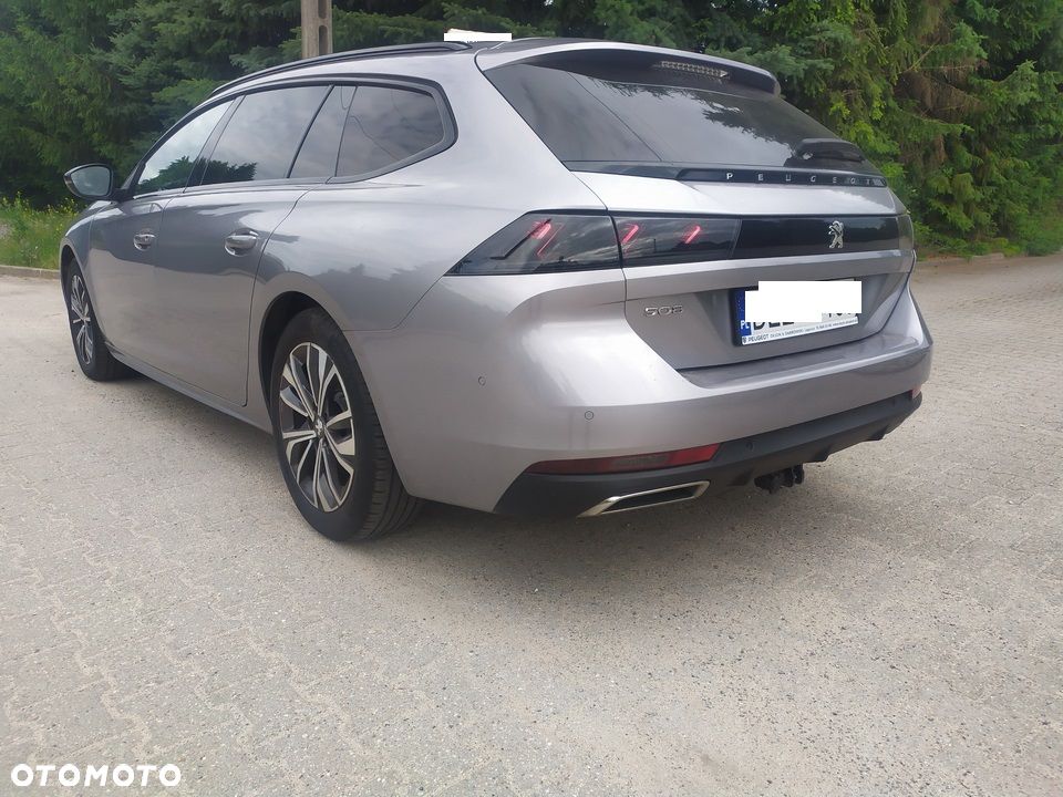 Peugeot 508 1.2 PureTech Allure S&S EAT8 - 3