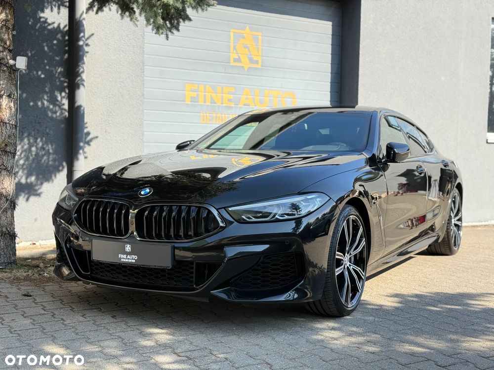 BMW Seria 8 - 2