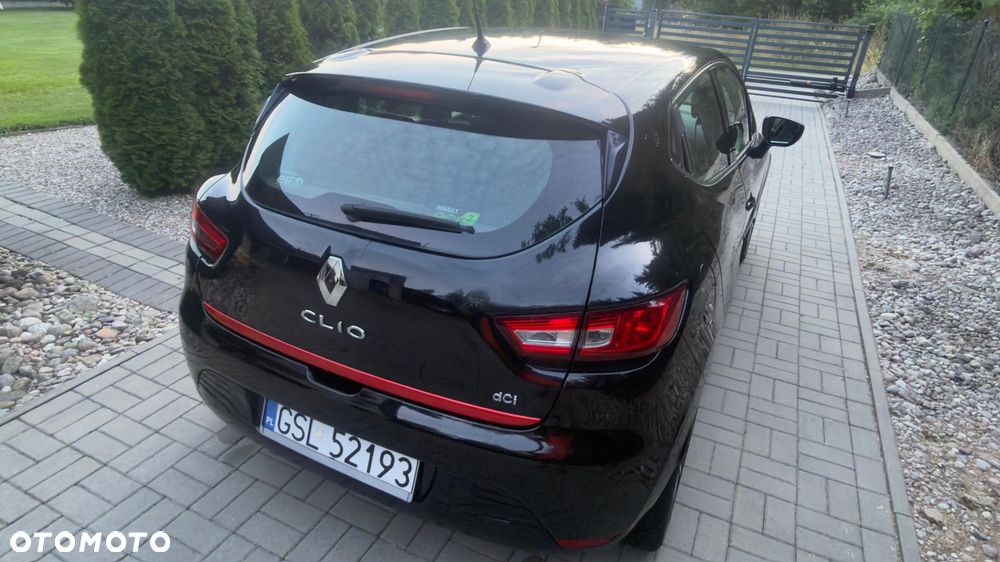 Renault Clio 1.5 dCi Energy Intens - 4