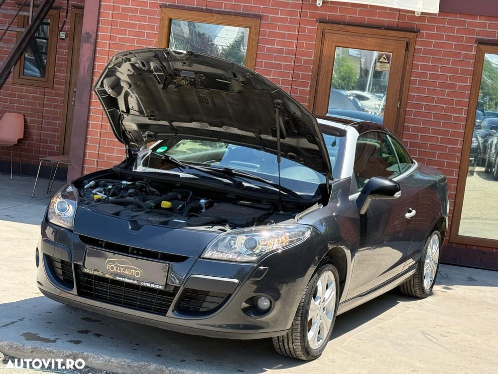 Renault Megane dCi 110 FAP EDC Dynamique - 39