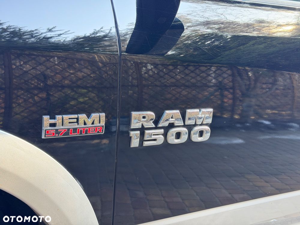Dodge RAM 5.7 4x4 - 8
