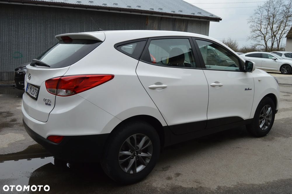 Hyundai ix35 1.6 GDI Comfort 2WD - 9