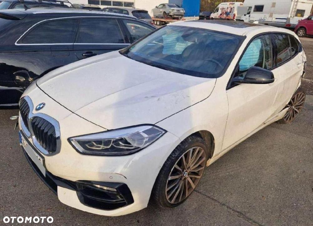 BMW Seria 1 - 1