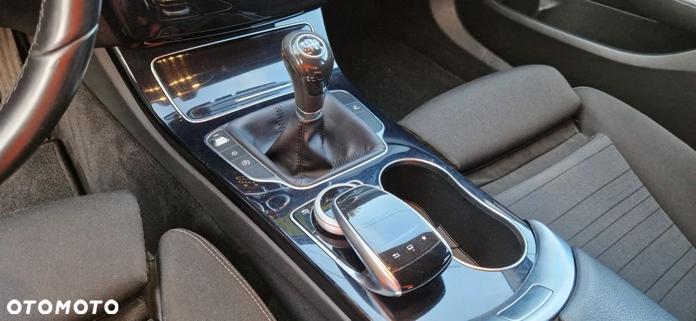 Mercedes-Benz Klasa C 200 (BlueTEC) d Avantgarde - 16