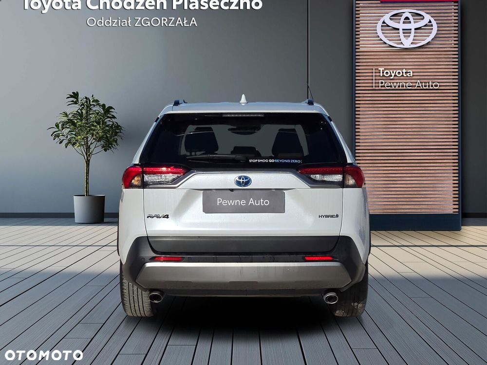 Toyota RAV4 2.5 Hybrid Executive 4x2 - 4