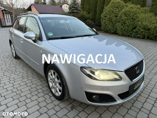 Seat Exeo ST 2.0 TDI CR Style