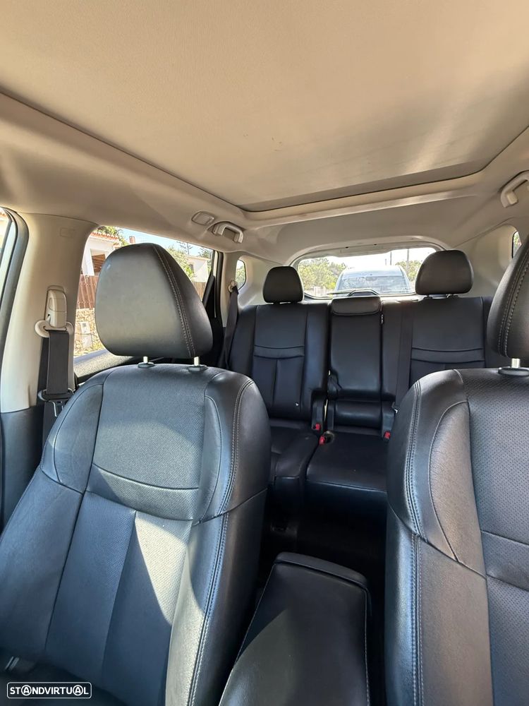 Nissan X-Trail 1.6 dCi Tekna Xtronic - 10