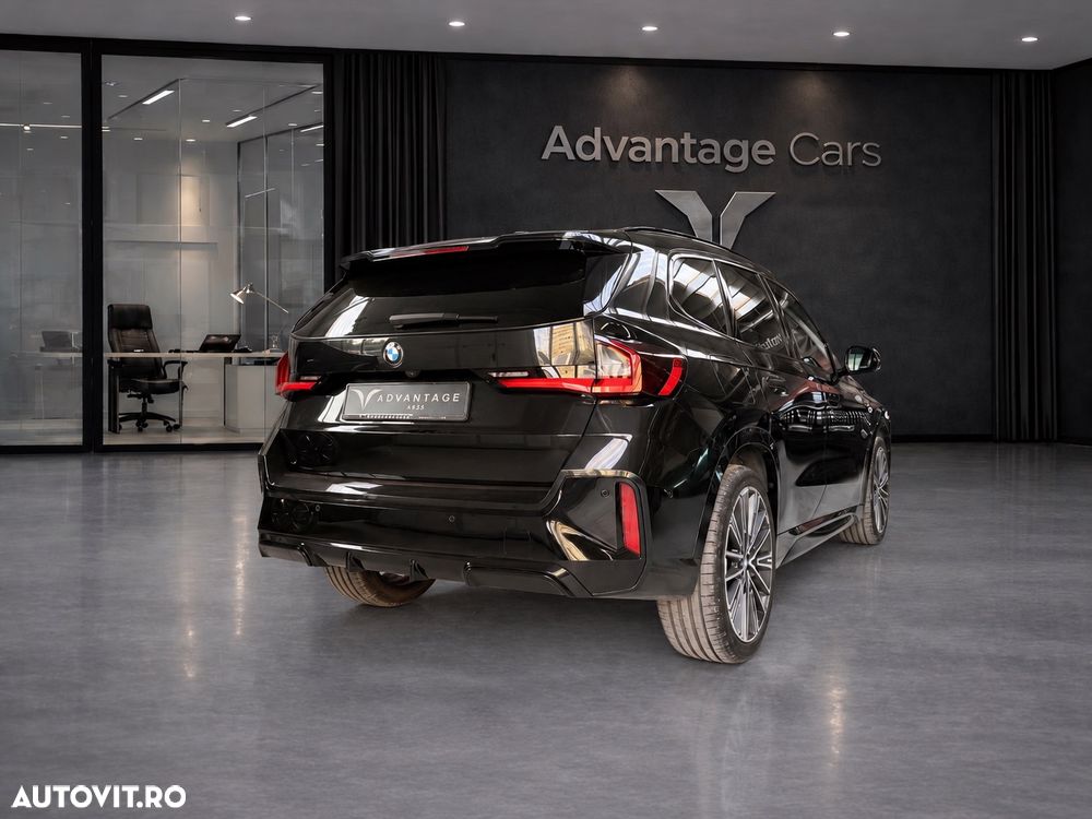BMW X1 xDrive23d Aut. M Sportpaket - 8