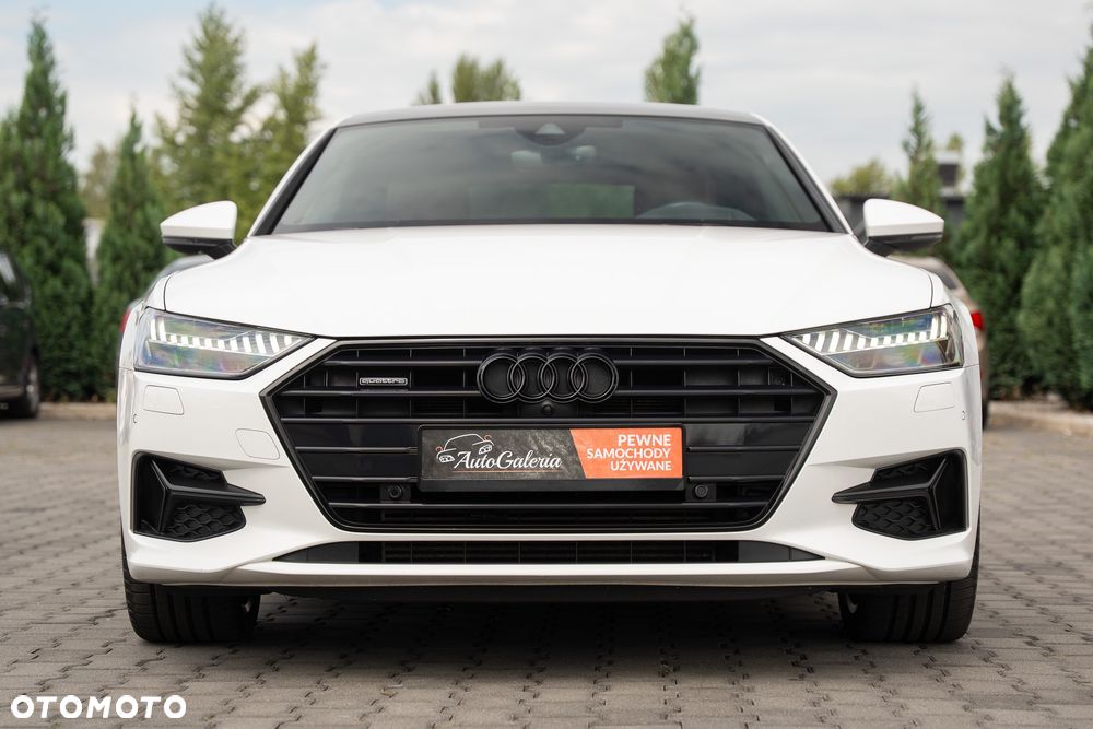 Audi A7 Sportback 55 TFSIe quattro S tronic - 18