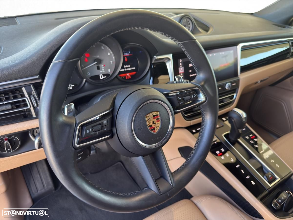 Porsche Macan S - 11