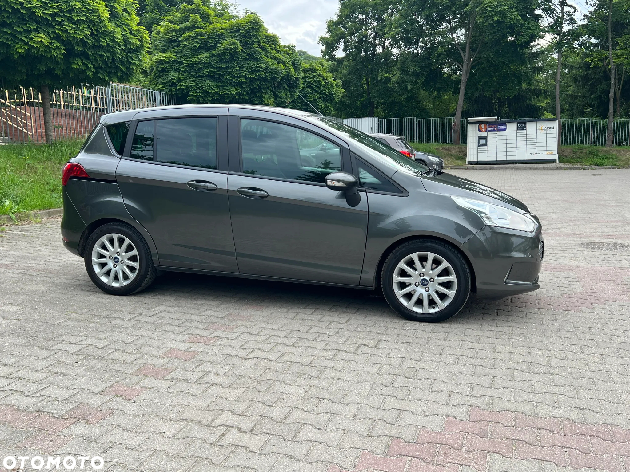 Ford B-MAX 1.0 EcoBoost Titanium - 5