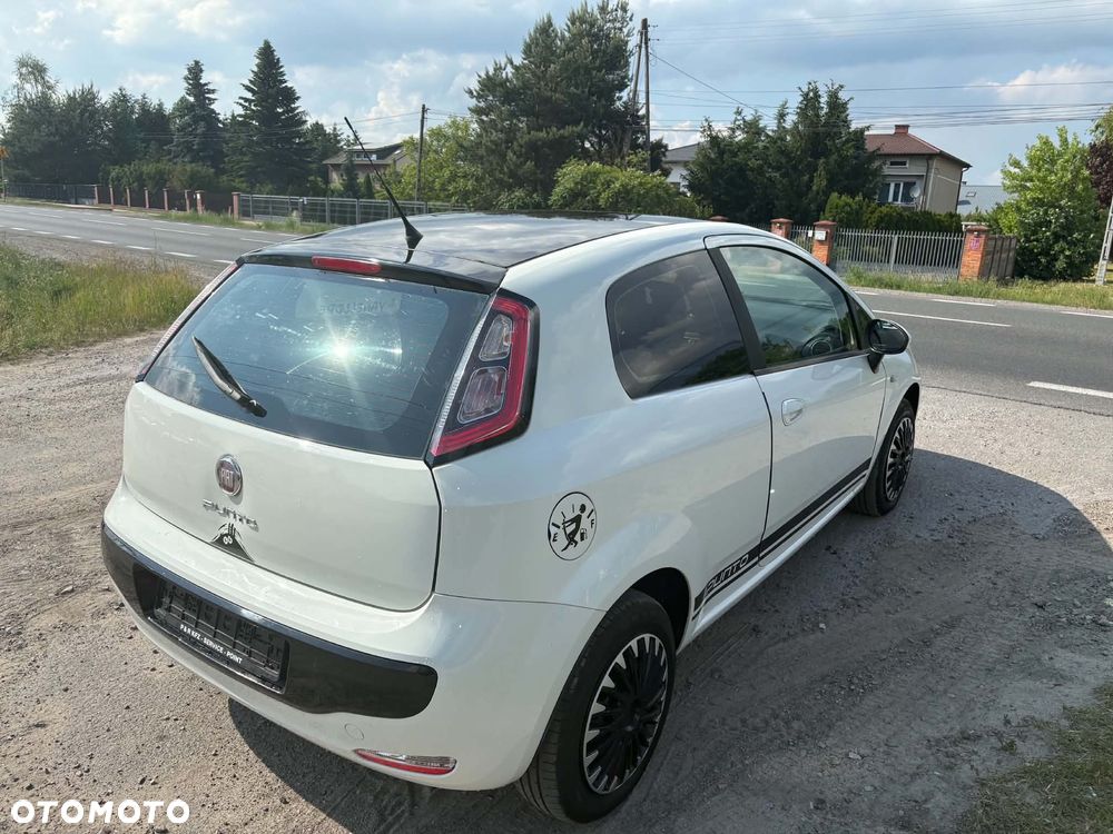 Fiat Punto Evo 1.2 8V Active Start&Stop - 7