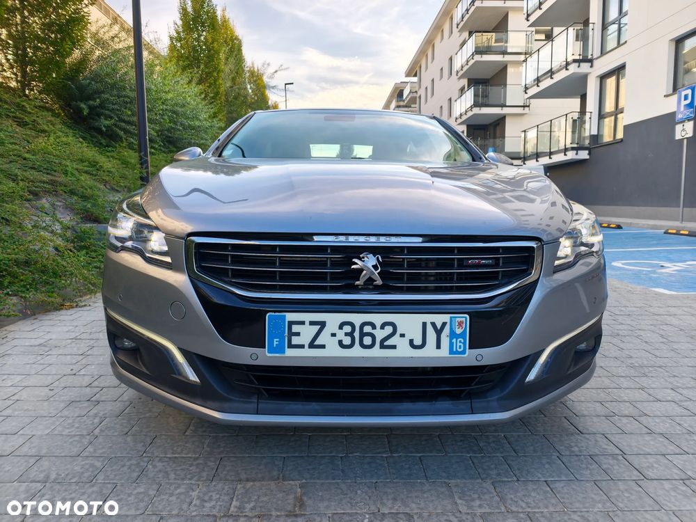 Peugeot 508 BlueHDi FAP 150 Stop&Start Allure - 13