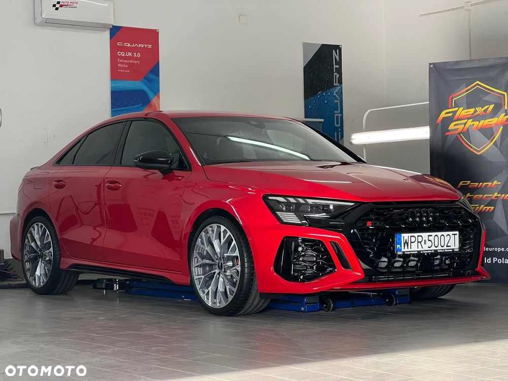 Audi RS3 Sportback - 3