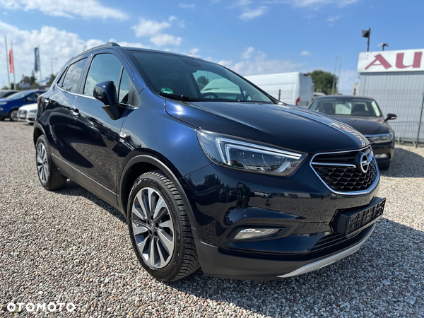 Opel Mokka X 1.4 ECOTEC Start/Stop 120 Jahre