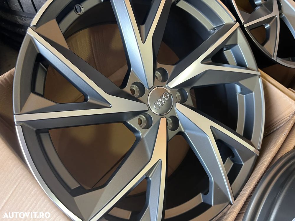 Jante AUDI RS19 R19 gray Model 2021 RS A4 A5 A6 A7 A8 Q3 Q5 Q7 Q8 RS - 3